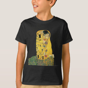 T-shirts Gustavo Klimt - o beijo