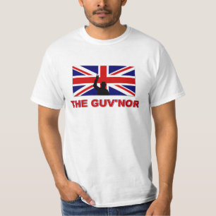 T-shirts Guv'nor