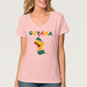 T-shirts Guyana