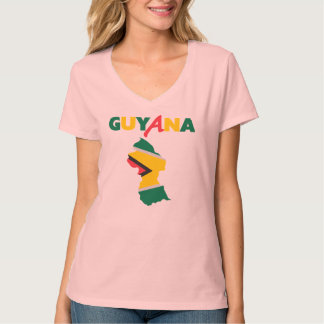 T-shirts Guyana