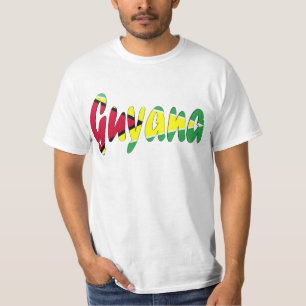 T-shirts Guyana