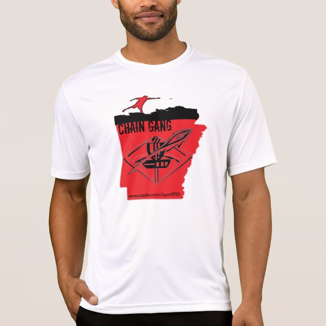 T-shirts guynes #3 (Frente)