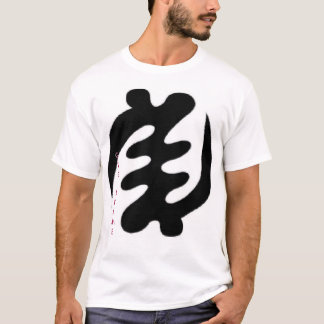 T-shirts Gye Nyame