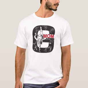 T-shirts Gym-Mamã