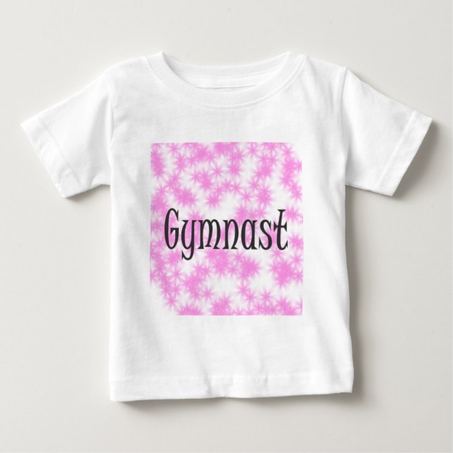 T-shirts Gymnast (Frente)