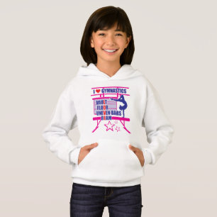 T-shirts Gymnast - I Love Gymnastics