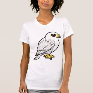 T-shirts Gyrfalcon