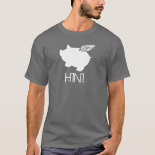T-SHIRTS H1N1