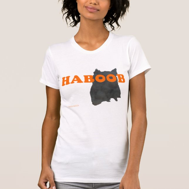 T-shirts Haboob (Frente)