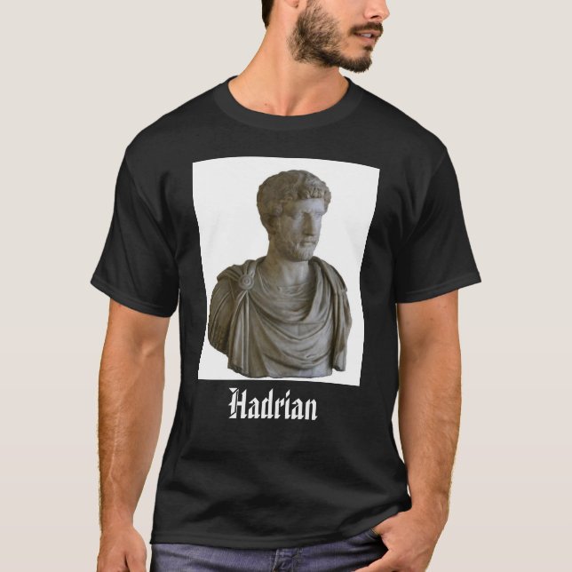 T-shirts Hadrian (Frente)