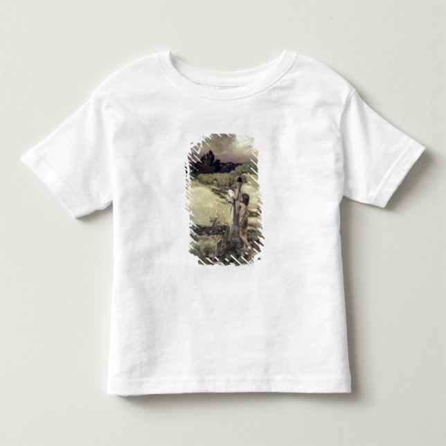 T-shirts Hagar e Ishmael (Frente)