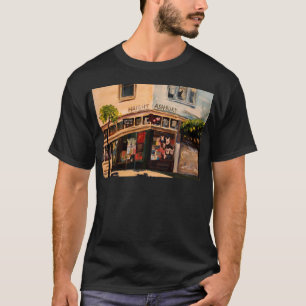 T-shirts Haight Ashbury em San Francisco