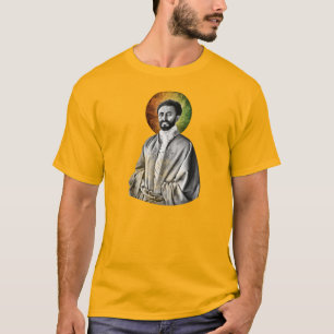 T-shirts Haile Selassie mim vintage santamente II