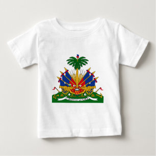 T-shirts haiti emblem