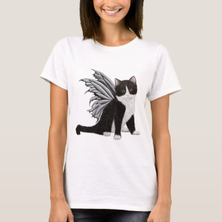 T-shirts Hajji A Fada De Gato