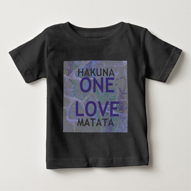 T-SHIRTS HAKUNA MATATA (Frente)
