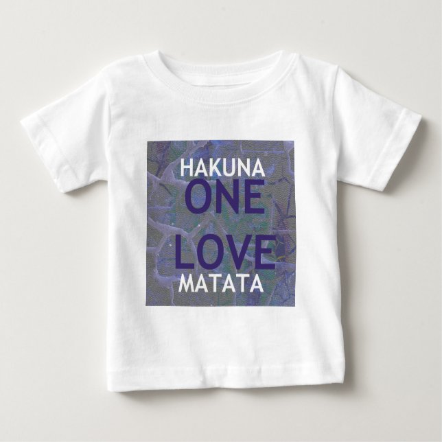T-SHIRTS HAKUNA MATATA (Frente)