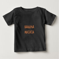 Hakuna Matata - Arte Tribal Africana