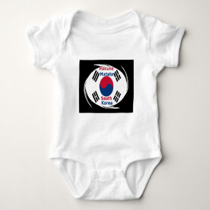 T-shirts Hakuna Matata Coreia do Sul