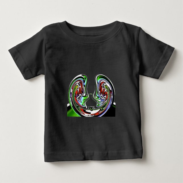 T-shirts Hakuna Matata - Cores de presentes Engraçados (Frente)