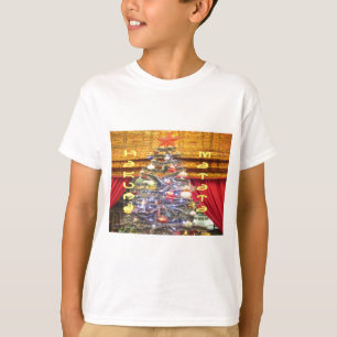 T-shirts Hakuna Matata Feliz Natal e Feliz ano novo.p