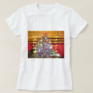 T-shirts Hakuna Matata Feliz Natal e Feliz ano novo.p