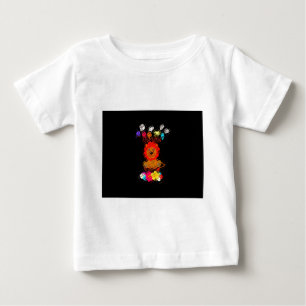 T-shirts Hakuna Matata, fofo bebê design