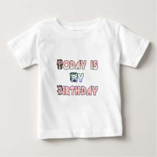T-shirts Hakuna Matata Gifts Hoje é meu aniversário.png