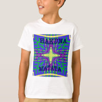 Hakuna matata Mombasa Kanga