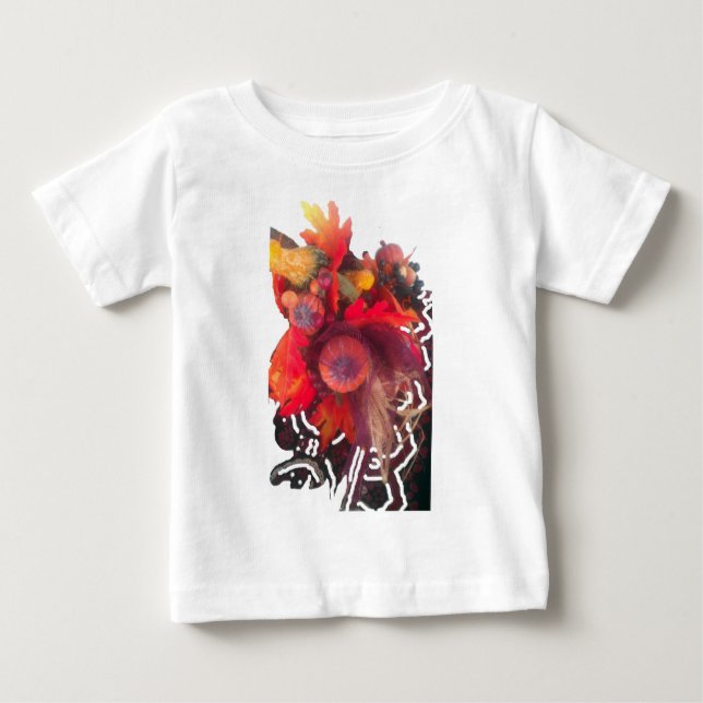 T-shirts Hakuna Matata Pumkin especial do Gift Fruta Basket (Frente)
