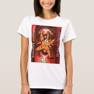 T-shirts Hakuna Matata Starfish Design