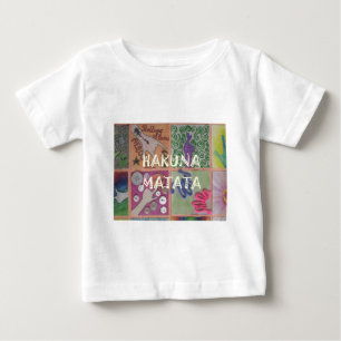 T-shirts Hakuna Matata uma bela obra de arte.png