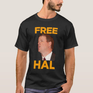 T-shirts Hal livre