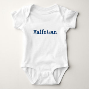 T-shirts Halfrican