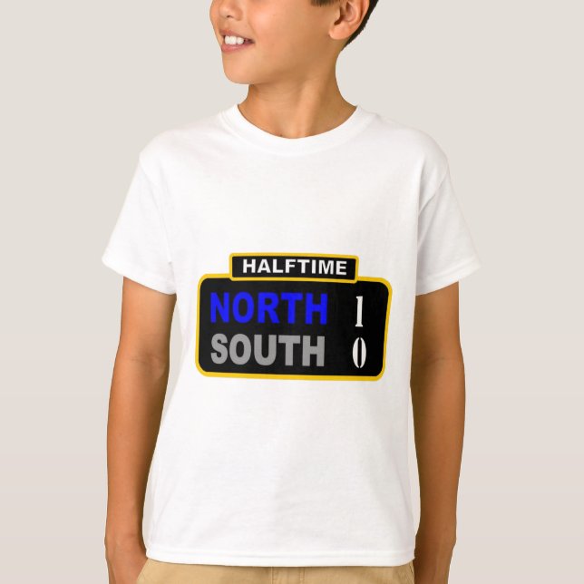 T-SHIRTS HALFTIME (Frente)