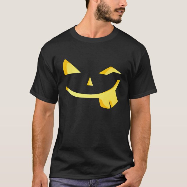 T-shirts Halloween (Frente)