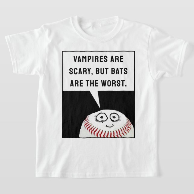 T-shirts Halloween Divertido (Postura )