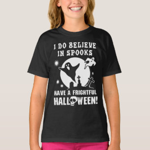 T-shirts Halloween Ghosts
