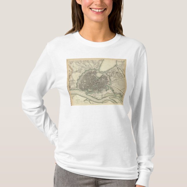 T-shirts Hamburgo (Frente)