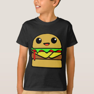 T-shirts Hamburguer bonito