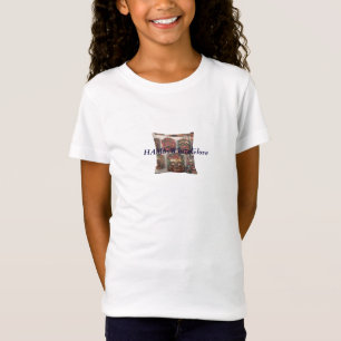 T-shirts HAMbyWG Máscaras Loucas - T Babydoll Ajustado para
