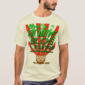 T-shirts Hamchan verde M-pequeno