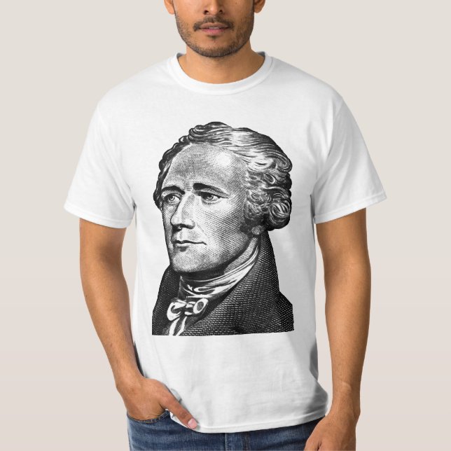 T-shirts hamilton2 (Frente)