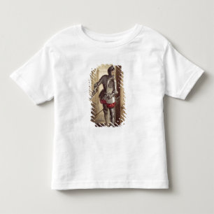 T-shirts Hamilton de Bothwellhaugh aproximadamente a