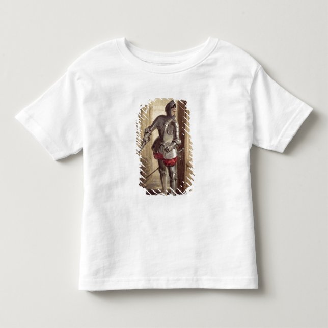 T-shirts Hamilton de Bothwellhaugh aproximadamente a (Frente)