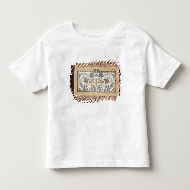 T-shirts Hammersmith Rug', c.1880 (Frente)