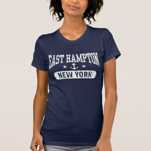 T-shirts Hampton do leste New York