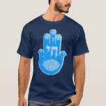 T-shirts Hamsa<br><div class="desc">Personalize-o com o seu próprio design ou qualquer um dos nossos.</div>