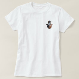 T-shirts Hamsa Milky Way
