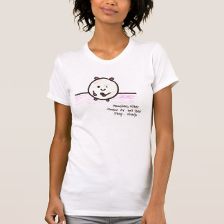 T-shirts hamster